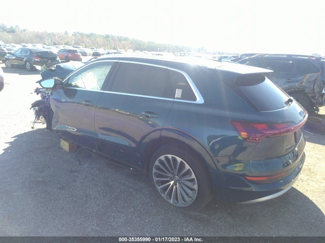 2019 Audi e-tron, VIN: WA1VAAGE8KB009167