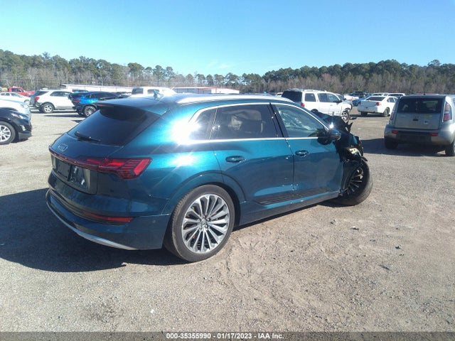 2019 Audi e-tron, VIN: WA1VAAGE8KB009167
