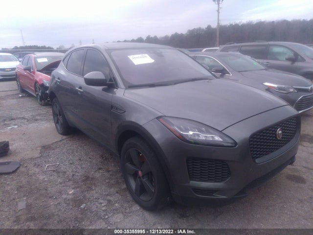 2019 Jaguar E-PACE, VIN: SADFJ2FX0K1Z36435