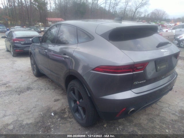 2019 Jaguar E-PACE, VIN: SADFJ2FX0K1Z36435