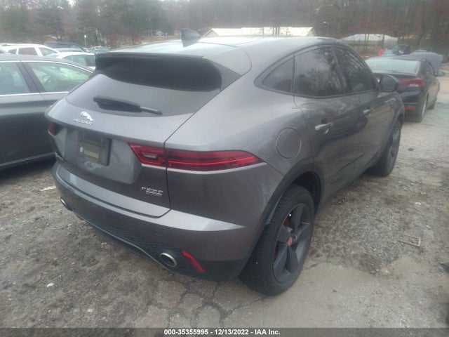 2019 Jaguar E-PACE, VIN: SADFJ2FX0K1Z36435