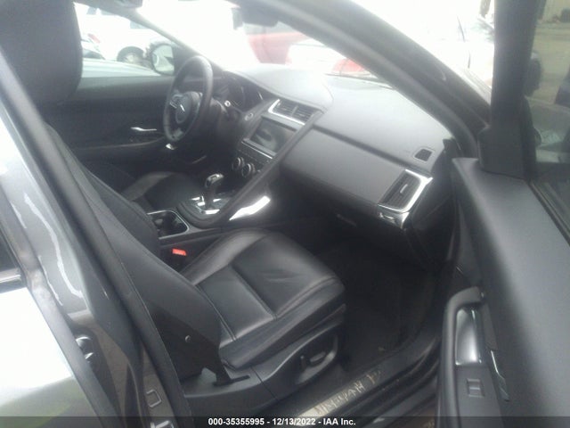 2019 Jaguar E-PACE, VIN: SADFJ2FX0K1Z36435