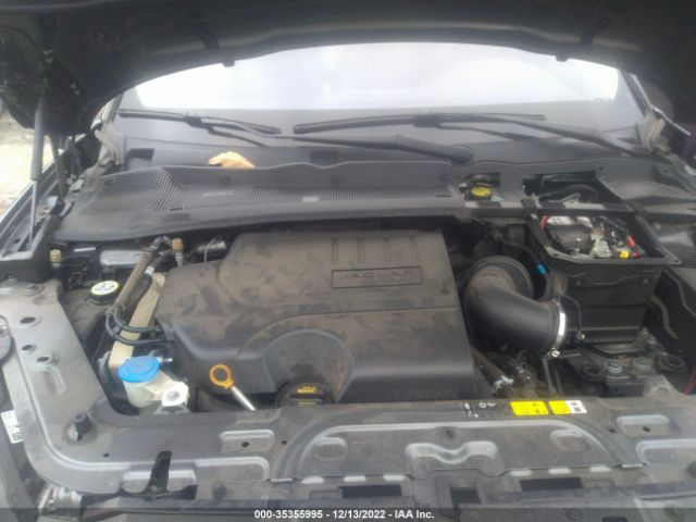 SADFJ2FX0K1Z36435 Jaguar E-Pace