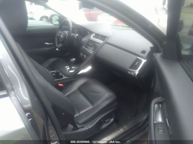 SADFJ2FX0K1Z36435 Jaguar E-Pace