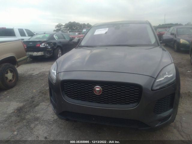 SADFJ2FX0K1Z36435 Jaguar E-Pace