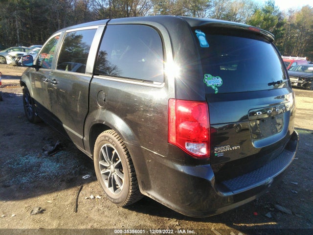 2018 Dodge Grand Caravan, VIN: 2C4RDGBG6JR199349