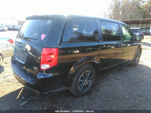 2018 Dodge Grand Caravan, VIN: 2C4RDGBG6JR199349