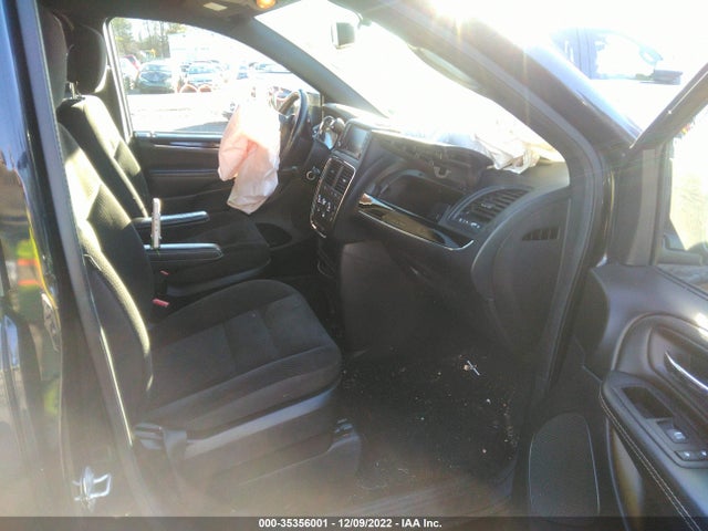 Dodge Grand Caravan Se Plus 2018 2C4RDGBG6JR199349 Image 6