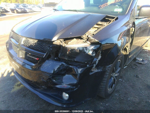 Dodge Grand Caravan Se Plus 2018 2C4RDGBG6JR199349 Image 7
