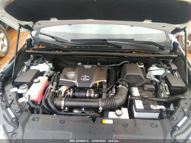 JTJSARBZ6L5020392 Lexus Nx Nx 300 F Sport