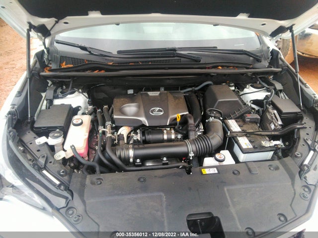 JTJSARBZ6L5020392 Lexus Nx Nx 300 F Sport