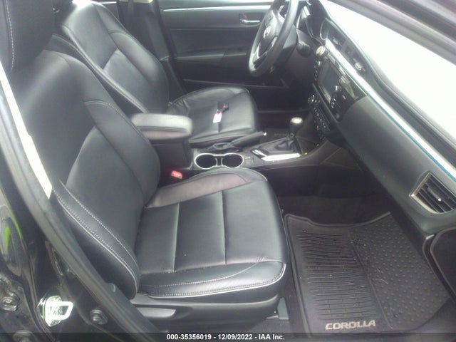 2015 TOYOTA COROLLA L/LE/S/S PLUS/LE PLUS VIN: 2T1BURHE9FC440699