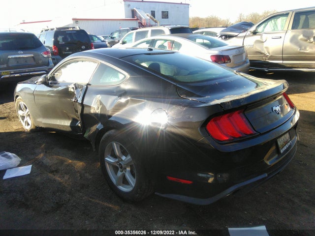 2020 FORD MUSTANG ECOBOOST VIN: 1FA6P8TH2L5117923