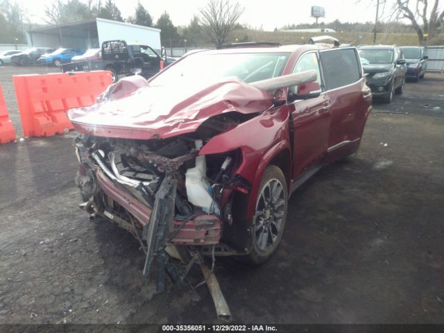 1GKKNPLS4LZ169829 GMC Acadia Denali