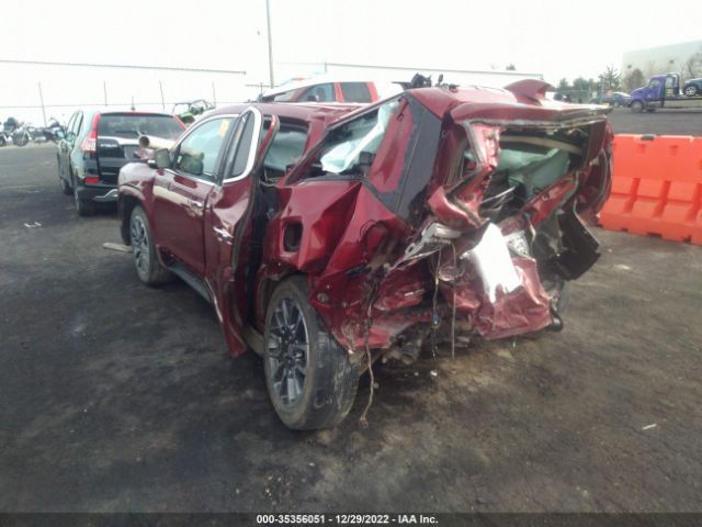 1GKKNPLS4LZ169829 GMC Acadia Denali