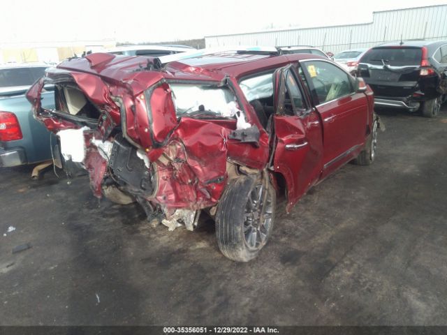 1GKKNPLS4LZ169829 GMC Acadia Denali