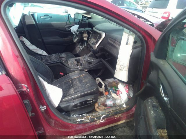1GKKNPLS4LZ169829 GMC Acadia Denali