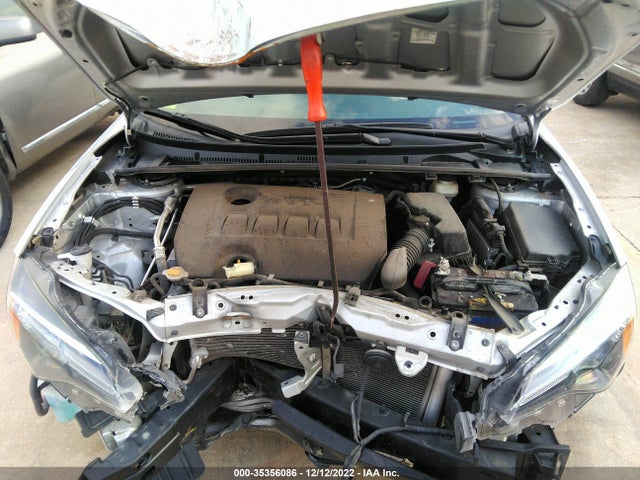 2017 TOYOTA COROLLA L/LE/XLE/SE VIN: 5YFBURHEXHP595037
