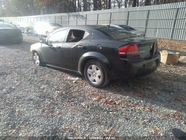 Dodge Avenger Sxt 2010 1B3CC4FB0AN189436 Image 4