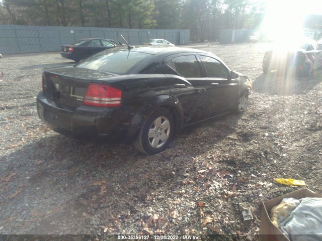 Dodge Avenger Sxt 2010 1B3CC4FB0AN189436 Image 5