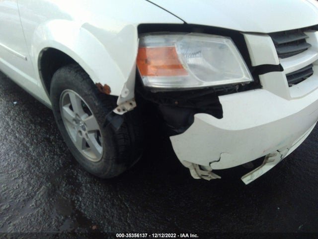 2010 DODGE GRAND CARAVAN HERO VIN: 2D4RN3D16AR489219
