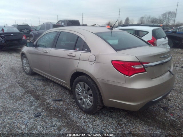 Chrysler 200 LX 2014 1C3CCBAB3EN237144 Image 8