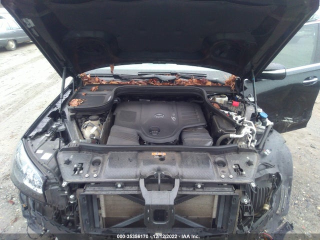 2020 Mercedes-Benz GLS-Class, VIN: 4JGFF5KEXLA184565