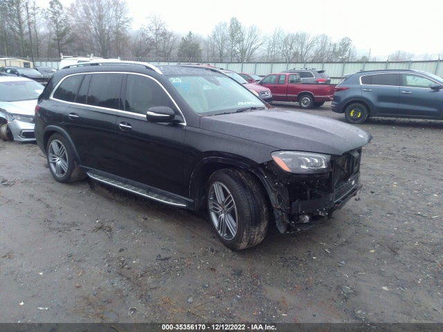 2020 Mercedes-Benz GLS-Class, VIN: 4JGFF5KEXLA184565