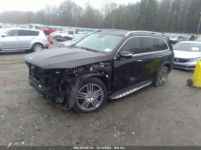 2020 Mercedes-Benz GLS-Class, VIN: 4JGFF5KEXLA184565