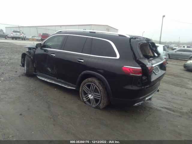 2020 Mercedes-Benz GLS-Class, VIN: 4JGFF5KEXLA184565