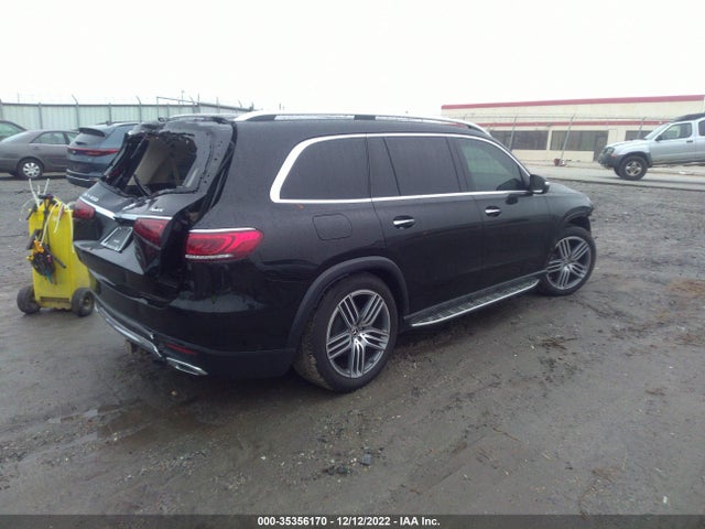 2020 Mercedes-Benz GLS-Class, VIN: 4JGFF5KEXLA184565