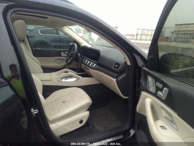 2020 Mercedes-Benz GLS-Class, VIN: 4JGFF5KEXLA184565