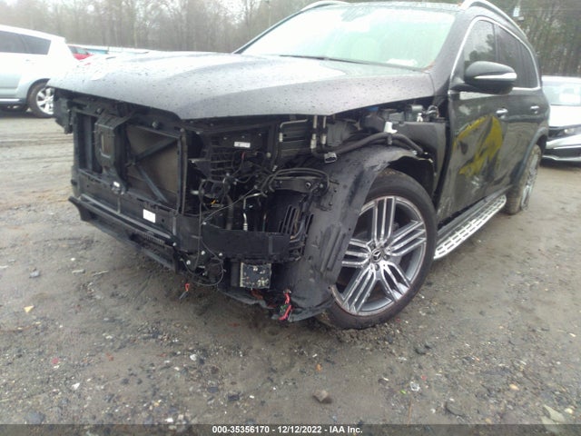 2020 Mercedes-Benz GLS-Class, VIN: 4JGFF5KEXLA184565