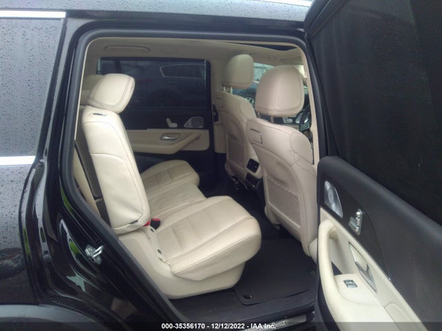 2020 Mercedes-Benz GLS-Class, VIN: 4JGFF5KEXLA184565