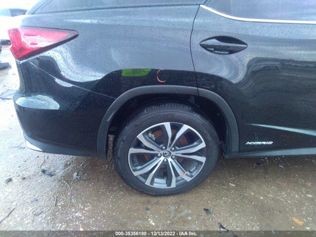 2019 Lexus RX, VIN: JTJDGKCA6K2007567