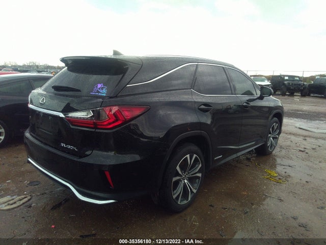 2019 Lexus RX, VIN: JTJDGKCA6K2007567