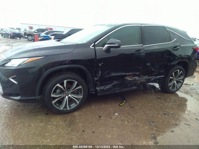 2019 Lexus RX, VIN: JTJDGKCA6K2007567