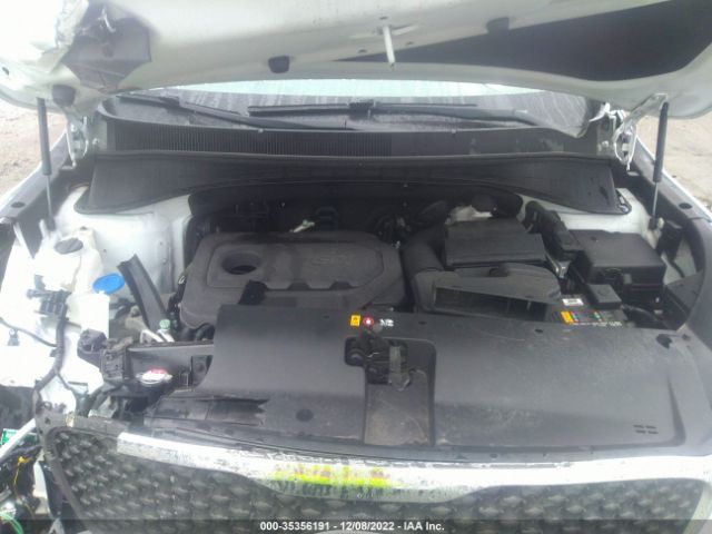 5XYPG4A39JG404078 KIA SORENTO LX