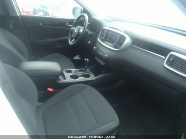 5XYPG4A39JG404078 KIA SORENTO LX