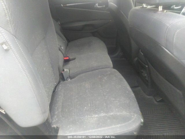 5XYPG4A39JG404078 KIA SORENTO LX