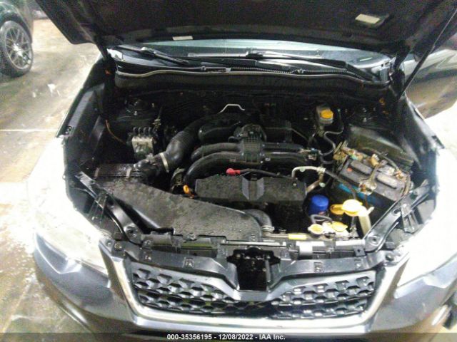 JF2SJABC3FH840837 Subaru Forester 2.5i