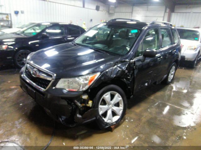 JF2SJABC3FH840837 Subaru Forester 2.5i