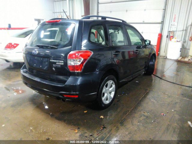 JF2SJABC3FH840837 Subaru Forester 2.5i