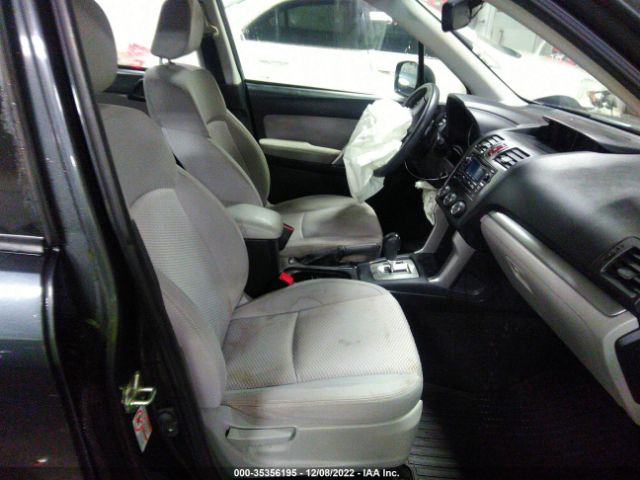 JF2SJABC3FH840837 Subaru Forester 2.5i