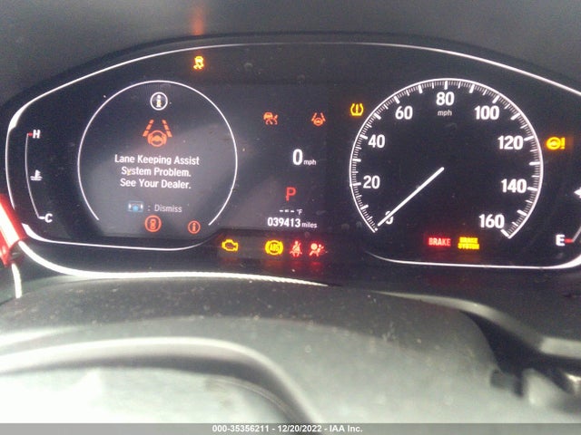 2021 HONDA ACCORD SEDAN SPORT VIN: 1HGCV2F33MA002127