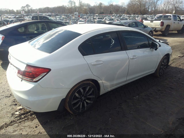 2015 HONDA CIVIC SEDAN EX-L VIN: 19XFB2F99FE045282