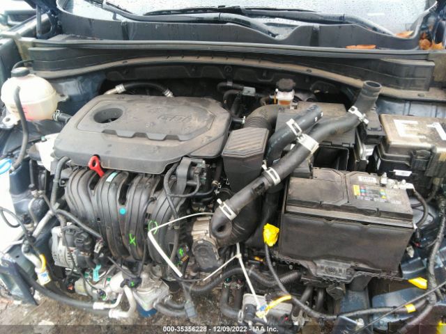KNDPM3AC3M7917525 KIA Sportage Lx