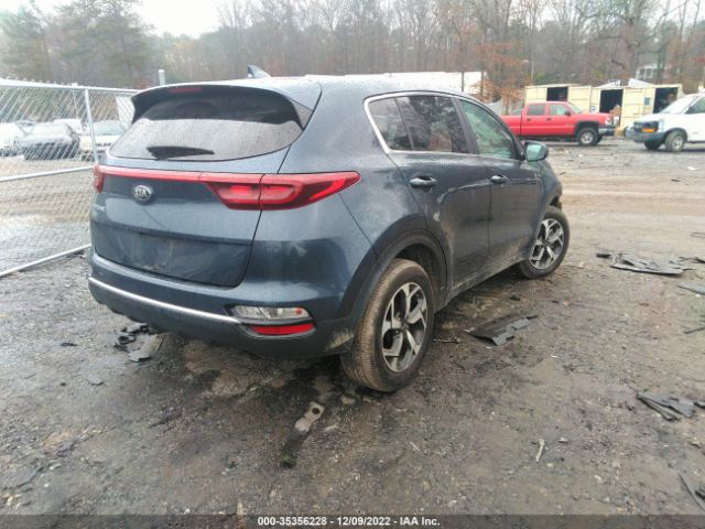 KNDPM3AC3M7917525 KIA Sportage Lx