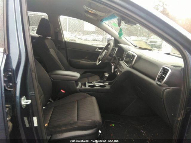 KNDPM3AC3M7917525 KIA Sportage Lx