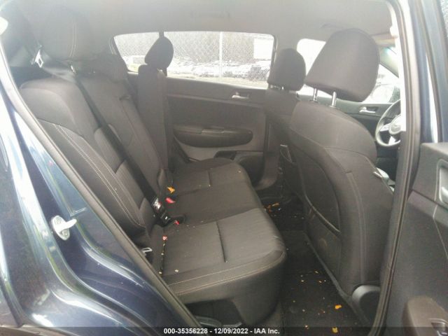 KNDPM3AC3M7917525 KIA Sportage Lx